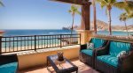Residence Outdoor Living Area with views of the Sea of Cortez